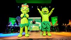 Das Finale des SR 3 Vereinsduells 2024 (Foto: SR/Dirk Guldner)