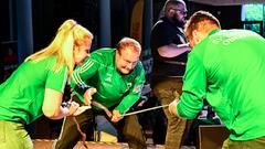 Das Finale des SR 3 Vereinsduells 2024 (Foto: SR/Dirk Guldner)