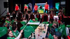 Das Finale des SR 3 Vereinsduells 2024 (Foto: SR/Dirk Guldner)