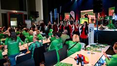 Das Finale des SR 3 Vereinsduells 2024 (Foto: SR/Dirk Guldner)