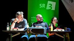 Das Finale des SR 3 Vereinsduells 2024 (Foto: SR/Dirk Guldner)