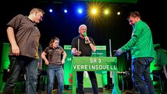 Das Finale des SR 3 Vereinsduells 2024 (Foto: SR/Dirk Guldner)