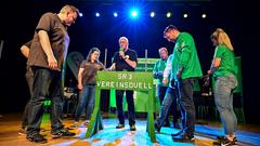 Das Finale des SR 3 Vereinsduells 2024 (Foto: SR/Dirk Guldner)