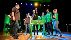 Das Finale des SR 3 Vereinsduells 2024 (Foto: SR/Dirk Guldner)