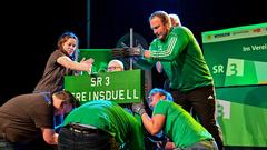 Das Finale des SR 3 Vereinsduells 2024 (Foto: SR/Dirk Guldner)