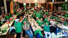 Das Finale des SR 3 Vereinsduells 2024 (Foto: SR/Dirk Guldner)