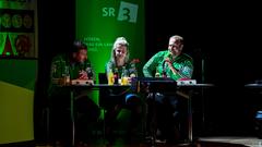 Das Finale des SR 3 Vereinsduells 2024 (Foto: SR/Dirk Guldner)