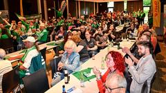Das Finale des SR 3 Vereinsduells 2024 (Foto: SR/Dirk Guldner)