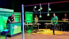 Das Finale des SR 3 Vereinsduells 2024 (Foto: SR/Dirk Guldner)