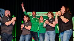 Das Finale des SR 3 Vereinsduells 2024 (Foto: SR/Dirk Guldner)