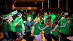 Das Finale des SR 3 Vereinsduells 2024 (Foto: SR/Dirk Guldner)