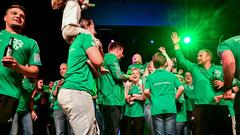 Das Finale des SR 3 Vereinsduells 2024 (Foto: SR/Dirk Guldner)