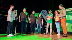 Das Finale des SR 3 Vereinsduells 2024 (Foto: SR/Dirk Guldner)