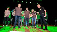 Das Finale des SR 3 Vereinsduells 2024 (Foto: SR/Dirk Guldner)