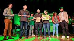 Das Finale des SR 3 Vereinsduells 2024 (Foto: SR/Dirk Guldner)