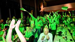 Das Finale des SR 3 Vereinsduells 2024 (Foto: SR/Dirk Guldner)