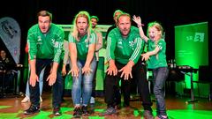 Das Finale des SR 3 Vereinsduells 2024 (Foto: SR/Dirk Guldner)