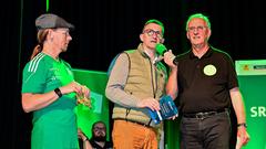 Das Finale des SR 3 Vereinsduells 2024 (Foto: SR/Dirk Guldner)