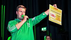 Das Finale des SR 3 Vereinsduells 2024 (Foto: SR/Dirk Guldner)
