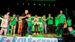 Das Finale des SR 3 Vereinsduells 2024 (Foto: SR/Dirk Guldner)