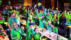 Das Finale des SR 3 Vereinsduells 2024 (Foto: SR/Dirk Guldner)