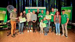 Das Finale des SR 3 Vereinsduells 2024 (Foto: SR/Dirk Guldner)