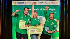 Das Finale des SR 3 Vereinsduells 2024 (Foto: SR/Dirk Guldner)