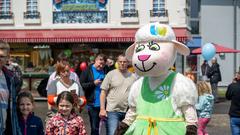 Das Kinderfest am Bostalsee (Foto: Pasquale d'Angiolillo)