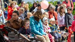 Das Kinderfest am Bostalsee (Foto: Pasquale d'Angiolillo)