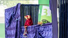 Das Kinderfest am Bostalsee (Foto: Pasquale d'Angiolillo)