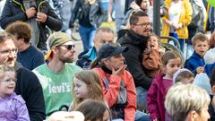 Das Kinderfest am Bostalsee (Foto: Pasquale d'Angiolillo)