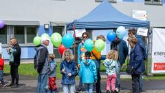 Das Kinderfest am Bostalsee (Foto: Pasquale d'Angiolillo)