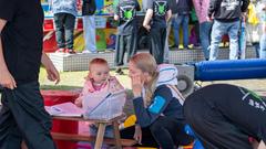 Das Kinderfest am Bostalsee (Foto: Pasquale d'Angiolillo)