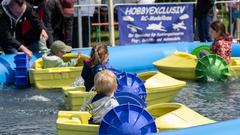 Das Kinderfest am Bostalsee (Foto: Pasquale d'Angiolillo)