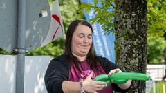 Das Kinderfest am Bostalsee (Foto: Pasquale d'Angiolillo)