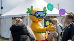 Das Kinderfest am Bostalsee (Foto: Pasquale d'Angiolillo)