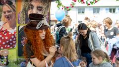 Das Kinderfest am Bostalsee (Foto: Pasquale d'Angiolillo)