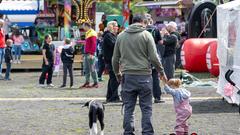 Das Kinderfest am Bostalsee (Foto: Pasquale d'Angiolillo)