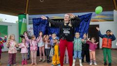 Das Kinderfest am Bostalsee (Foto: Pasquale d'Angiolillo)