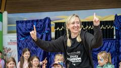 Das Kinderfest am Bostalsee (Foto: Pasquale d'Angiolillo)