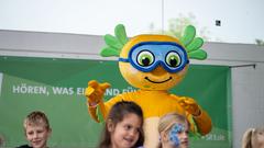 Das Kinderfest am Bostalsee (Foto: Pasquale d'Angiolillo)