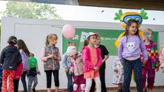 Das Kinderfest am Bostalsee (Foto: Pasquale d'Angiolillo)