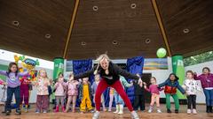 Das Kinderfest am Bostalsee (Foto: Pasquale d'Angiolillo)