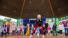 Das Kinderfest am Bostalsee (Foto: Pasquale d'Angiolillo)
