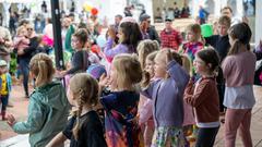 Das Kinderfest am Bostalsee (Foto: Pasquale d'Angiolillo)