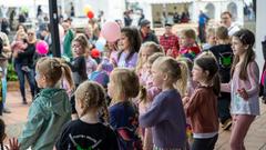 Das Kinderfest am Bostalsee (Foto: Pasquale d'Angiolillo)