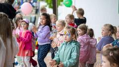 Das Kinderfest am Bostalsee (Foto: Pasquale d'Angiolillo)