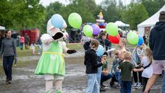 Das Kinderfest am Bostalsee (Foto: Pasquale d'Angiolillo)