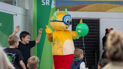 Das Kinderfest am Bostalsee (Foto: Pasquale d'Angiolillo)