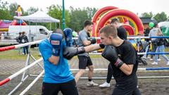 Das Kinderfest am Bostalsee (Foto: Pasquale d'Angiolillo)